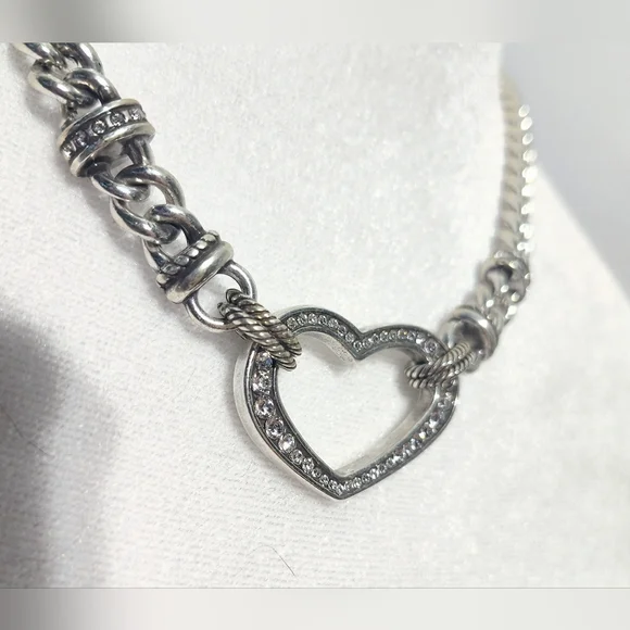 BRIGHTON Urban Lights Necklace w Bracelet - Picture 4 of 7